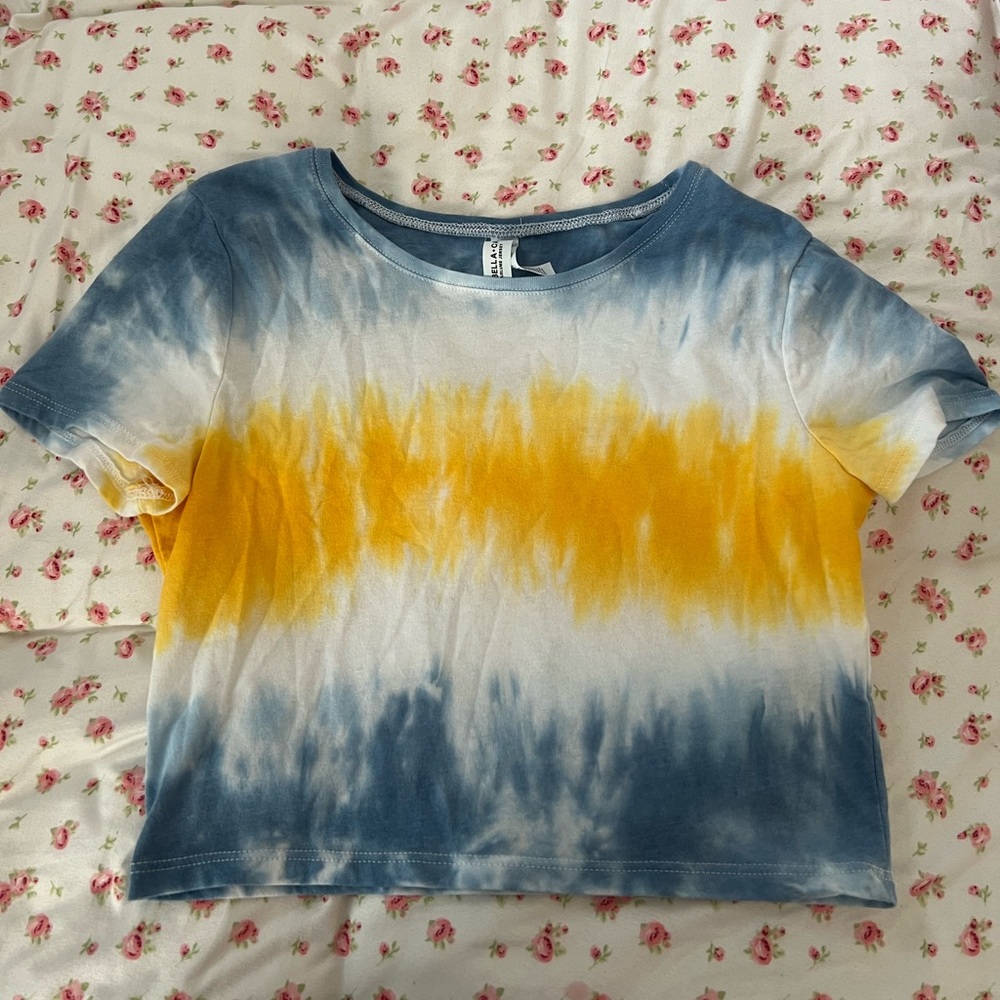 Tie Dye T-Shirt